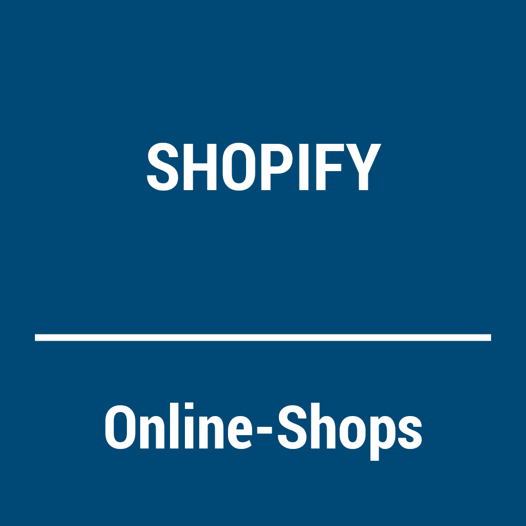 Schnittstelle  Shopify