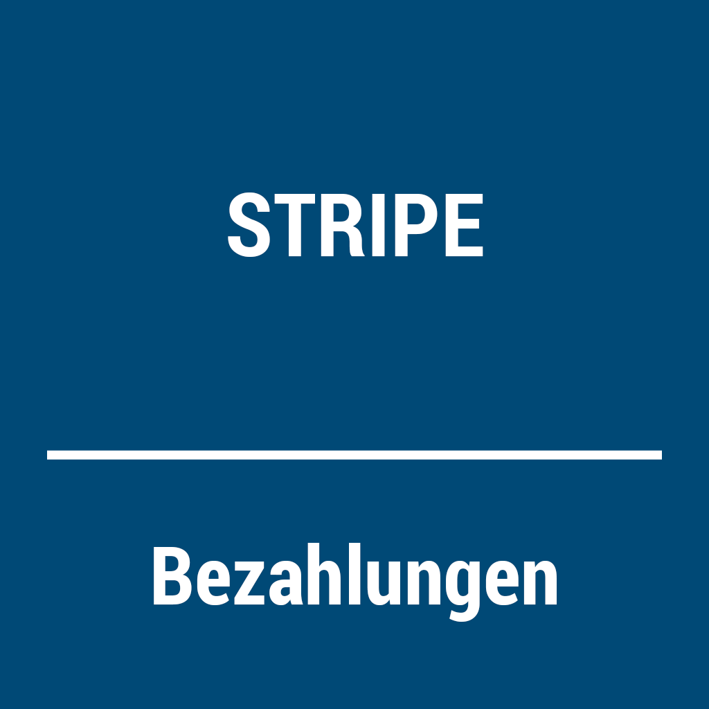 Soferu Schnittstelle stripe