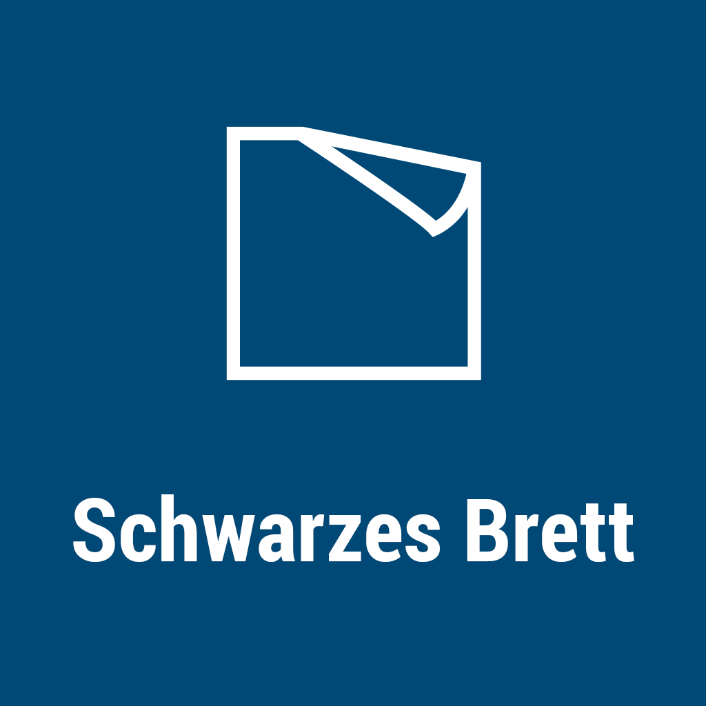 Soferu Schwarzes Brett