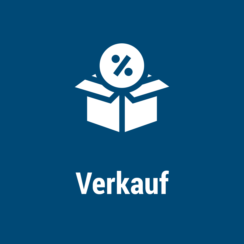 Verkauf