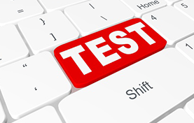 Fair beim Testen