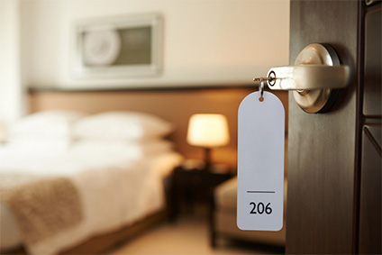 Hotelzimmer