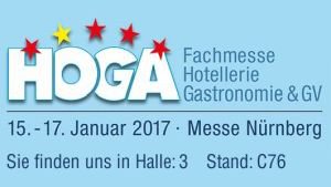 HOGA-Messe 2017 in Nürnberg