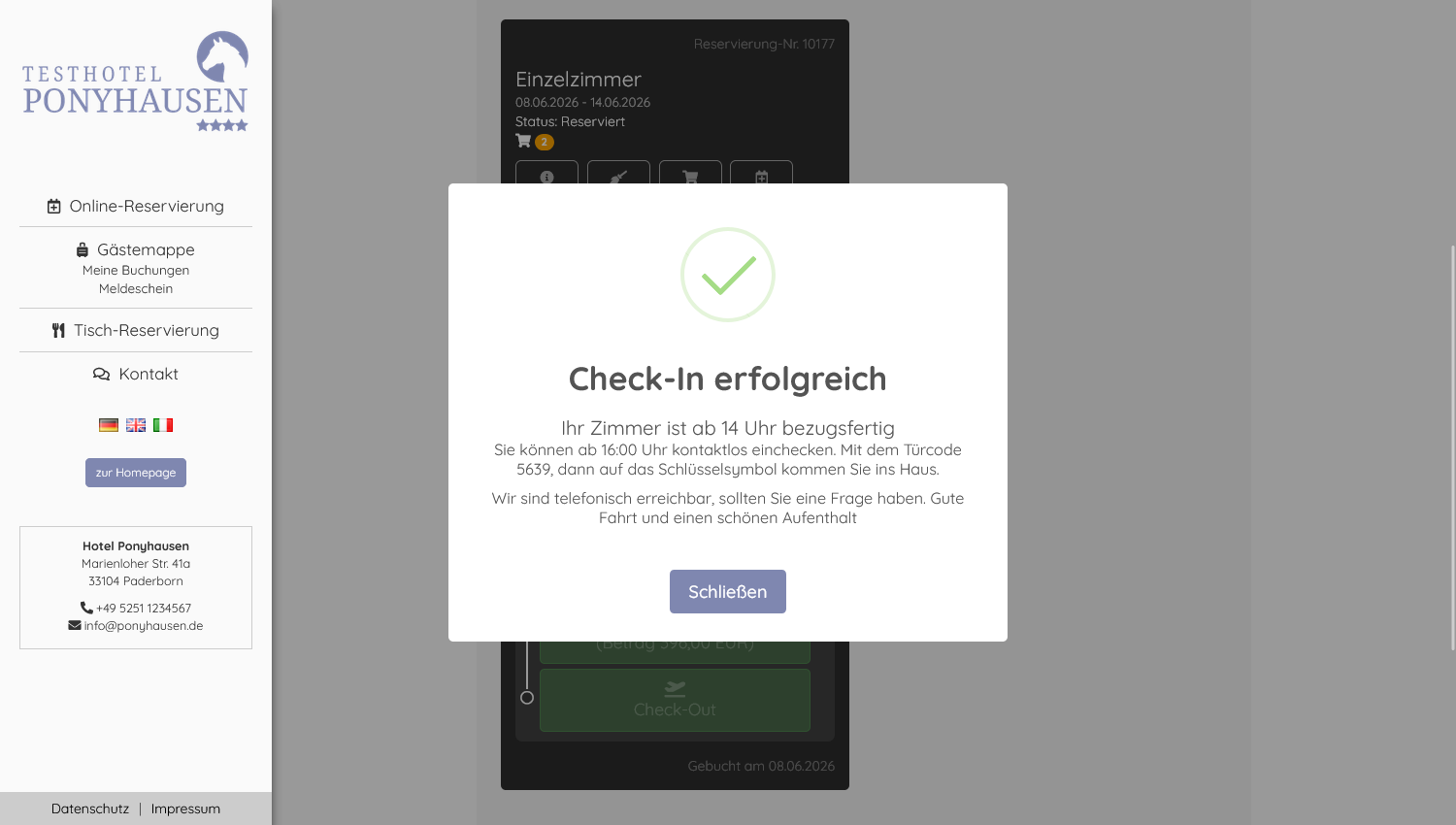 Schliessanlagen