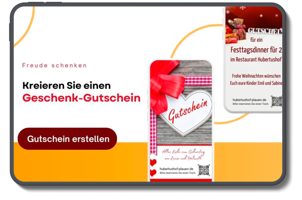 Gutschein Software