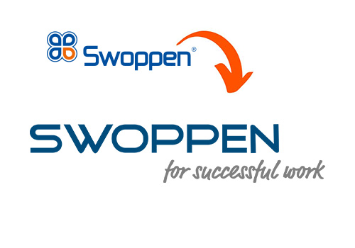 Neues Swoppen Logo